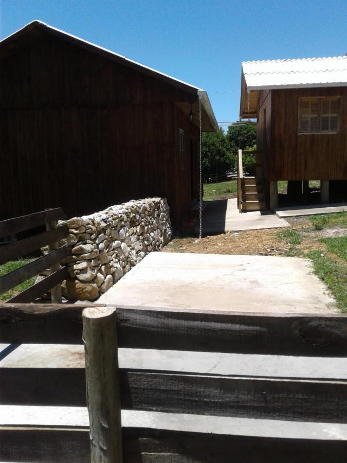 Pousada Bica D'Agua De Frente Br 282 Lages Exterior foto