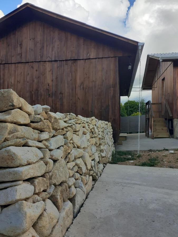 Pousada Bica D'Agua De Frente Br 282 Lages Exterior foto