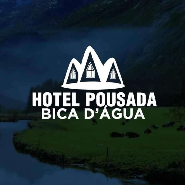 Pousada Bica D'Agua De Frente Br 282 Lages Exterior foto